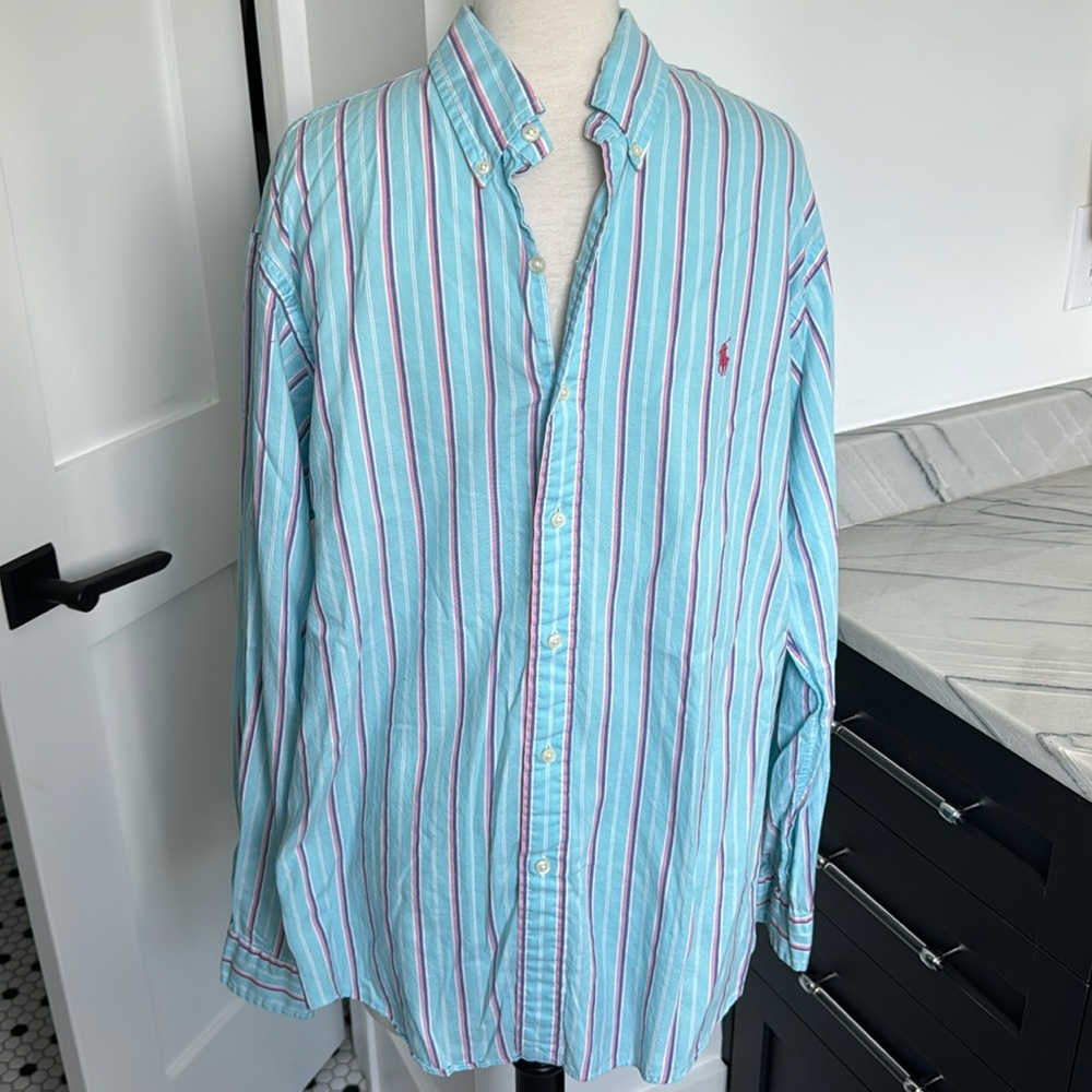 Ralph Lauren Oxford